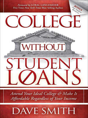 cover image of College Without Student Loans